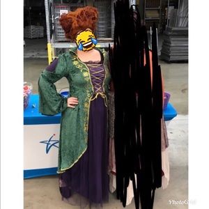 Winifred Sanderson Halloween Costume